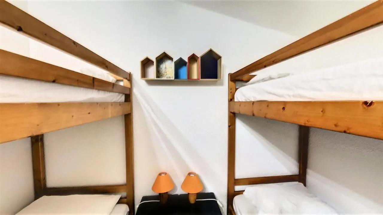 Apartment Residence Pistes - Appartement Duplex 4 Pieces 8/10 Personnes Mae-9304 Le Corbier